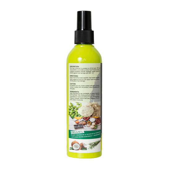 Esha Natural Heat Protection Spray - Image 7