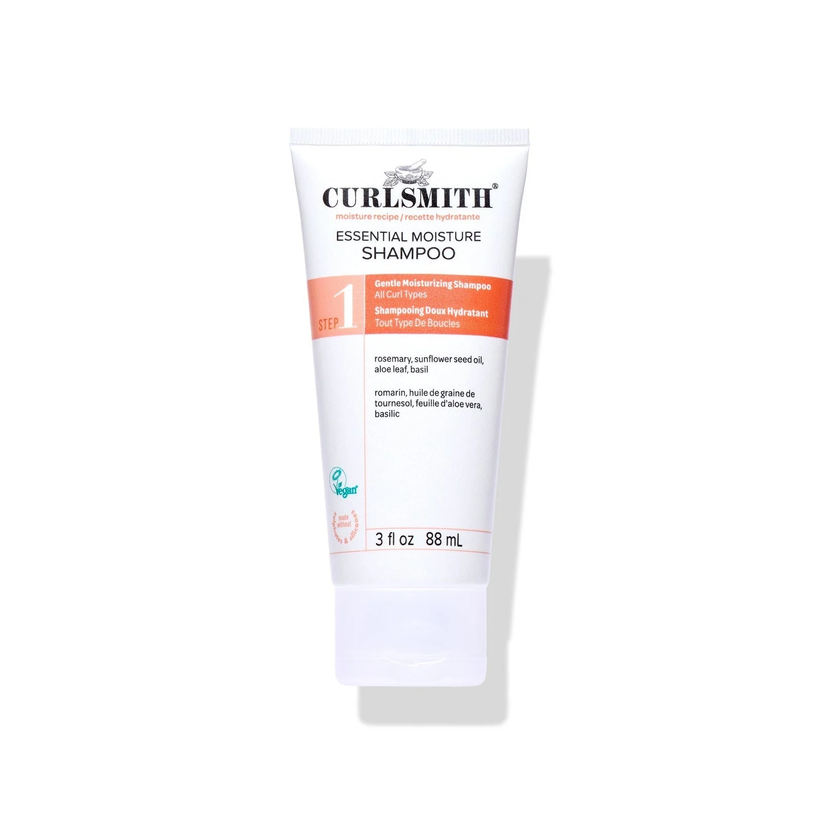 CURLSMITH ESSENTIAL MOISTURE SHAMPOO - Image 7