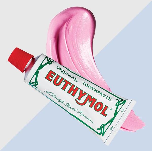 Euthymol Original Toothpaste-75ML - Image 2