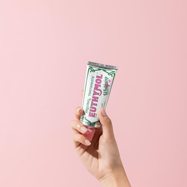 Euthymol Original Toothpaste-75ML - Image 4