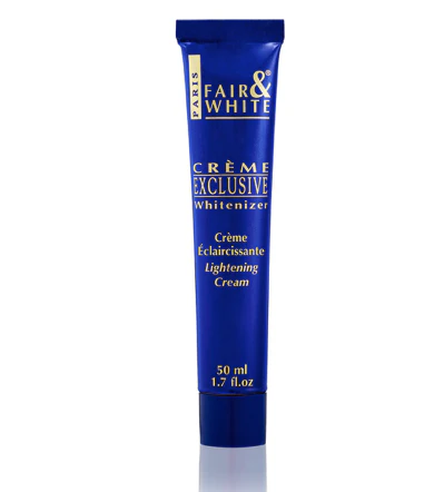Fair & White Exclusive Skin Brightening Face Cream 50ml - Image 7