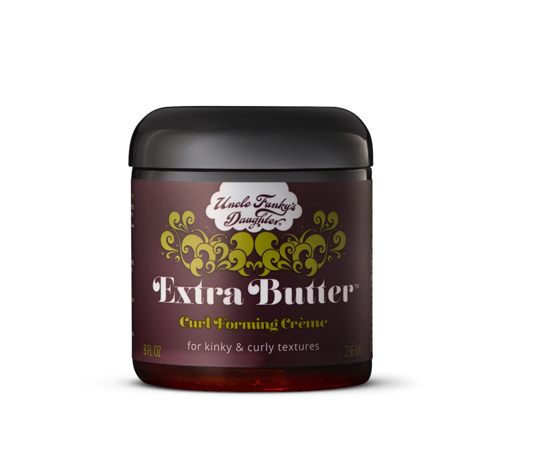 Uncle Funky’s Daughter Extra Butter Curl Forming Crème 236ml/8oz