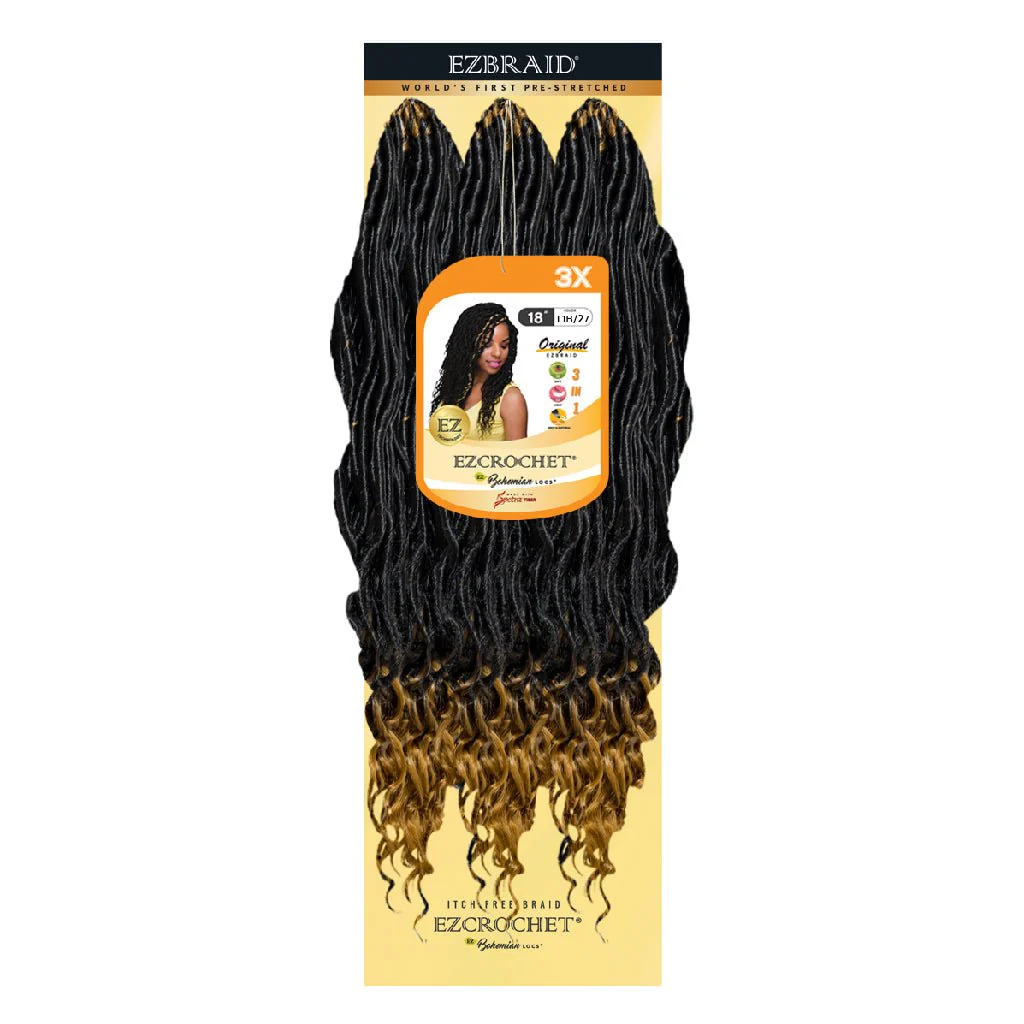 EZ Bohemian LOCS 18" - 3X - Image 11