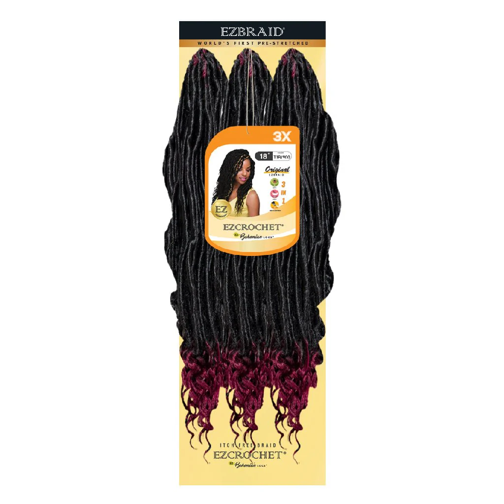 EZ Bohemian LOCS 18" - 3X - Image 13