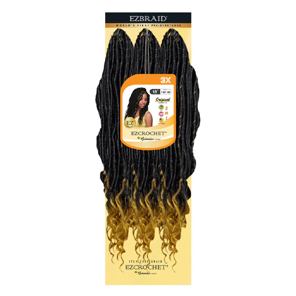 EZ Bohemian LOCS 18" - 3X - Image 14