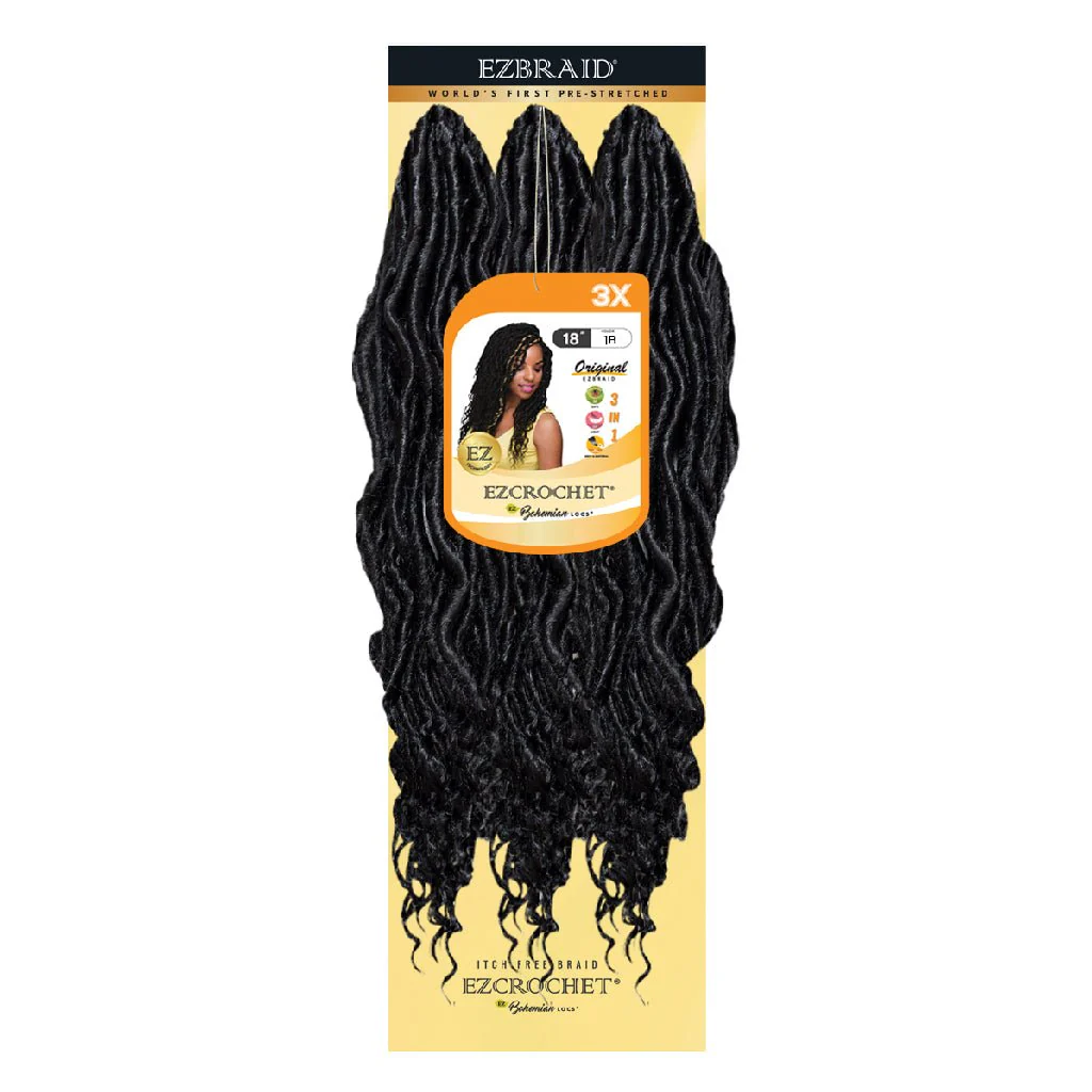 EZ Bohemian LOCS 18" - 3X - Image 4