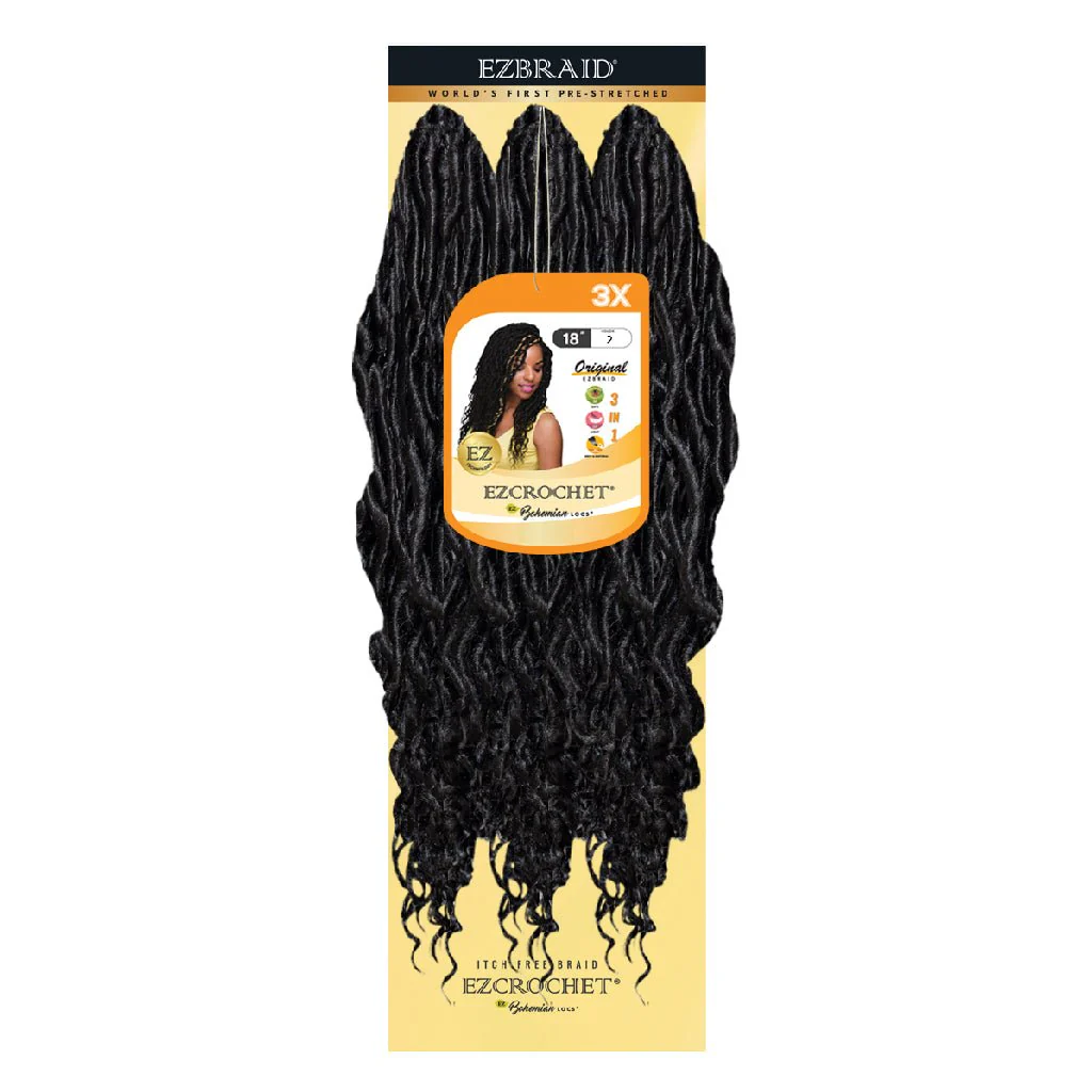 EZ Bohemian LOCS 18" - 3X - Image 5