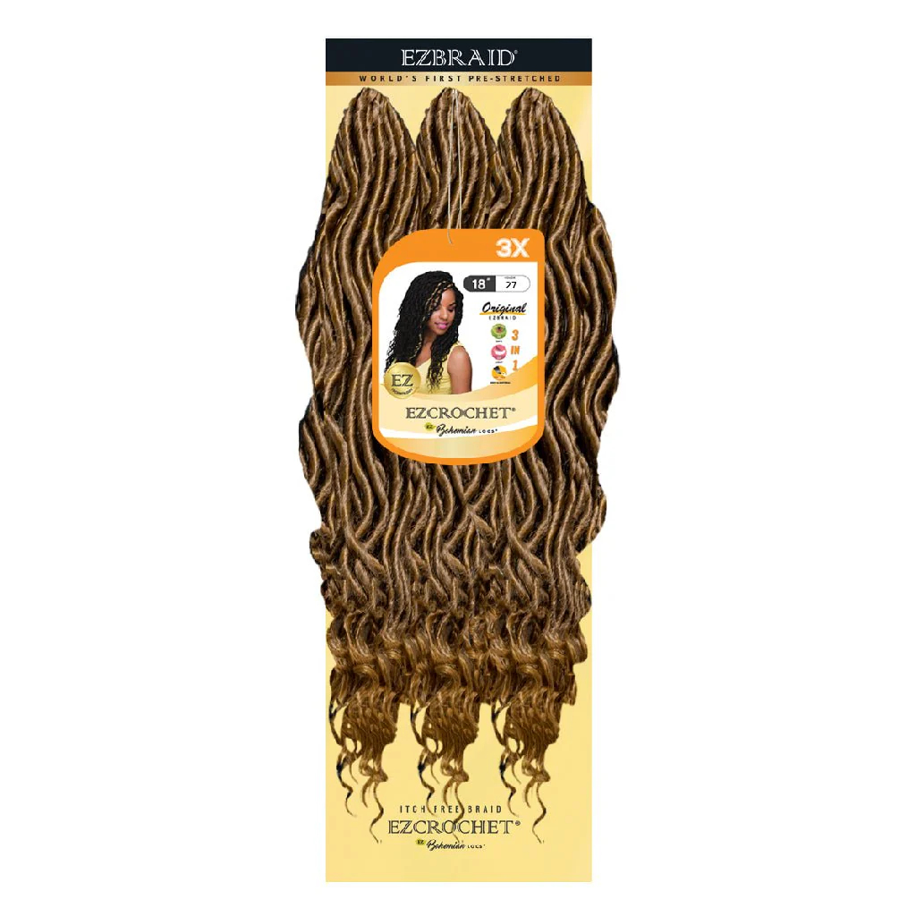 EZ Bohemian LOCS 18" - 3X - Image 7