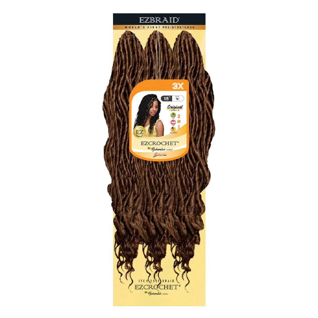 EZ Bohemian LOCS 18" - 3X - Image 8