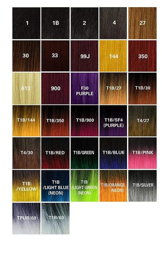 EZ CROCHET Deep Wave 18" - 3X - Image 4