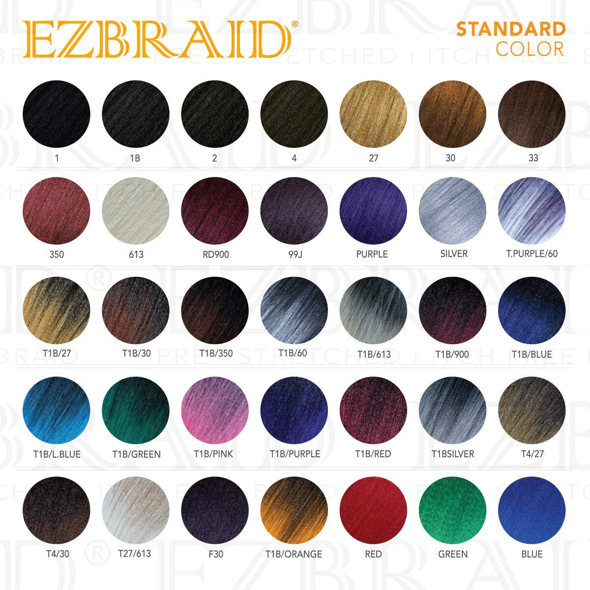 EZ CROCHET Deep Wave 18" - 3X - Image 5