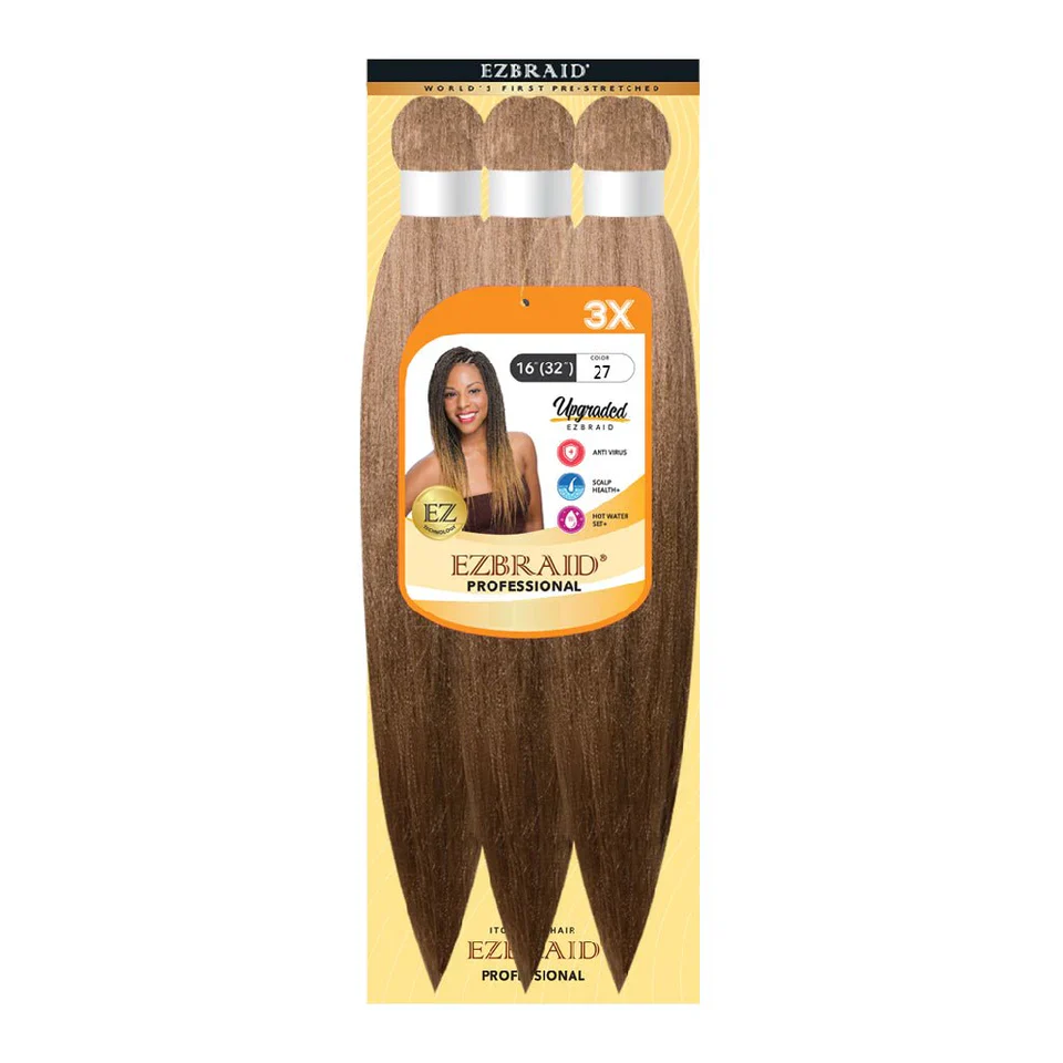 EZBRAID 16" - 3X - Image 5