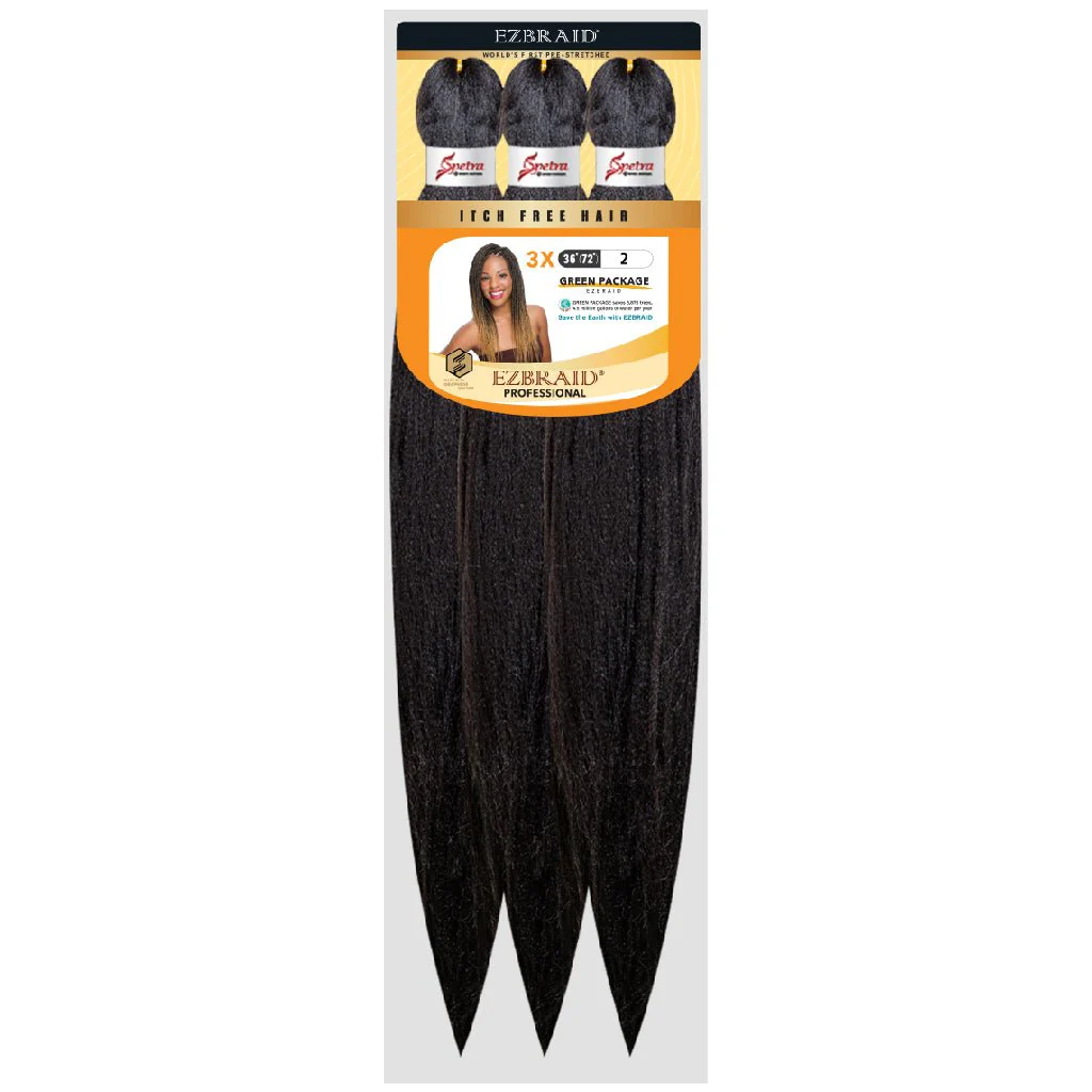 EZBRAID Green Package 36" - 3X - Image 6