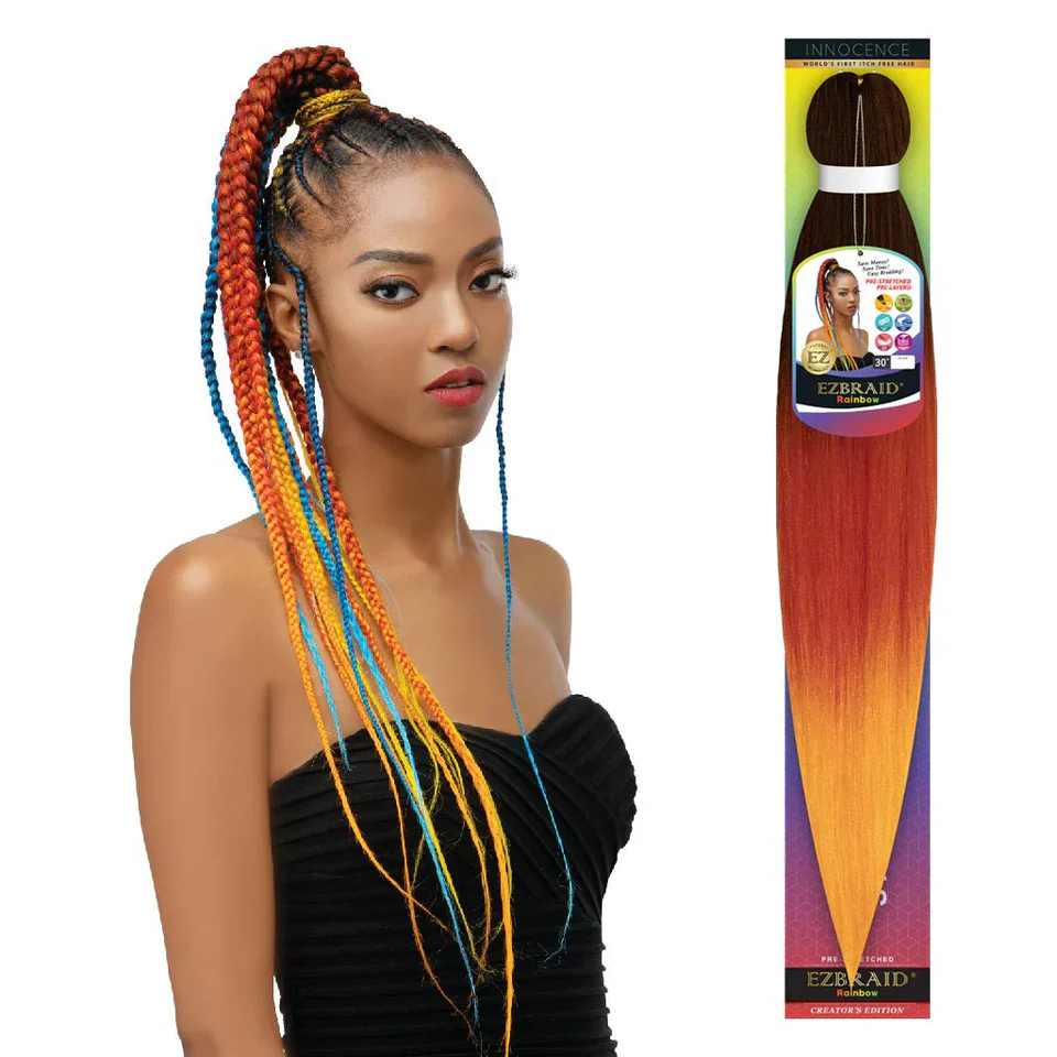 EZBRAID Rainbow 30" - Image 2