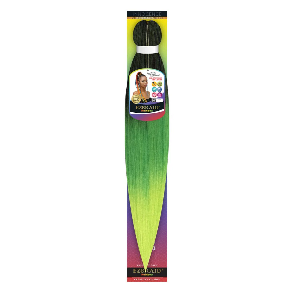EZBRAID Rainbow 30" - Image 4