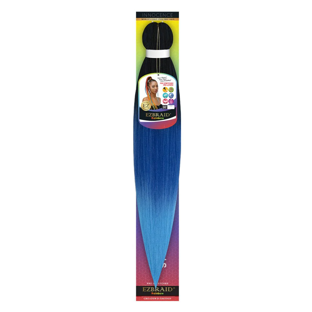EZBRAID Rainbow 30" - Image 5