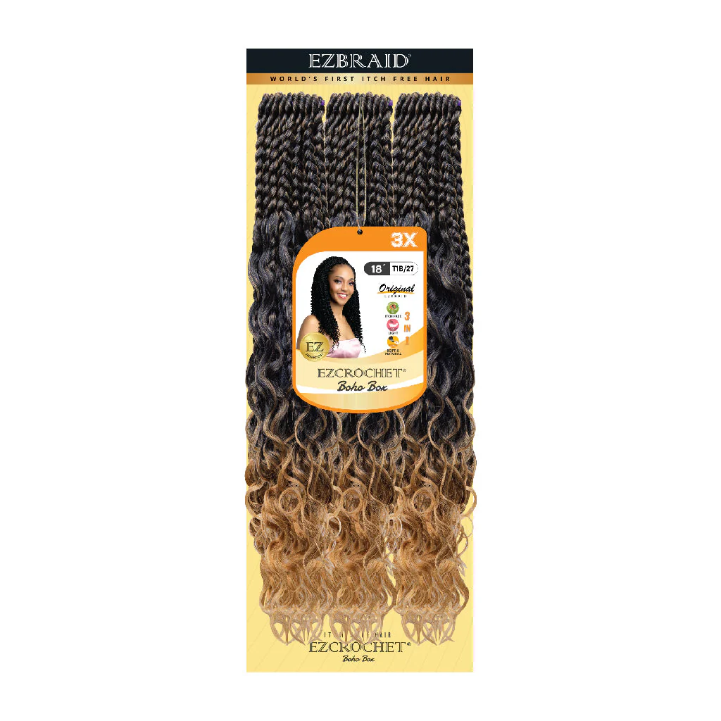 EZCROCHET Boho Box 18"-3X - Image 10