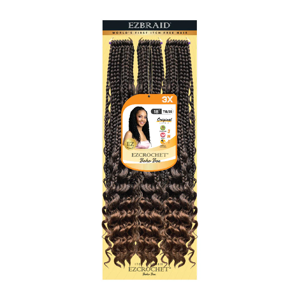EZCROCHET Boho Box 18"-3X - Image 11