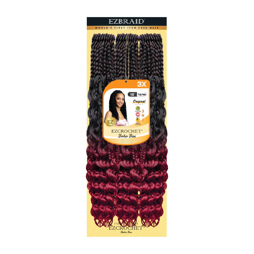 EZCROCHET Boho Box 18"-3X - Image 12