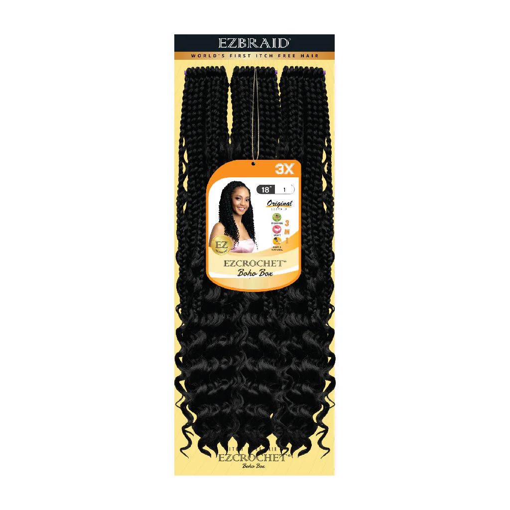 EZCROCHET Boho Box 18"-3X - Image 3