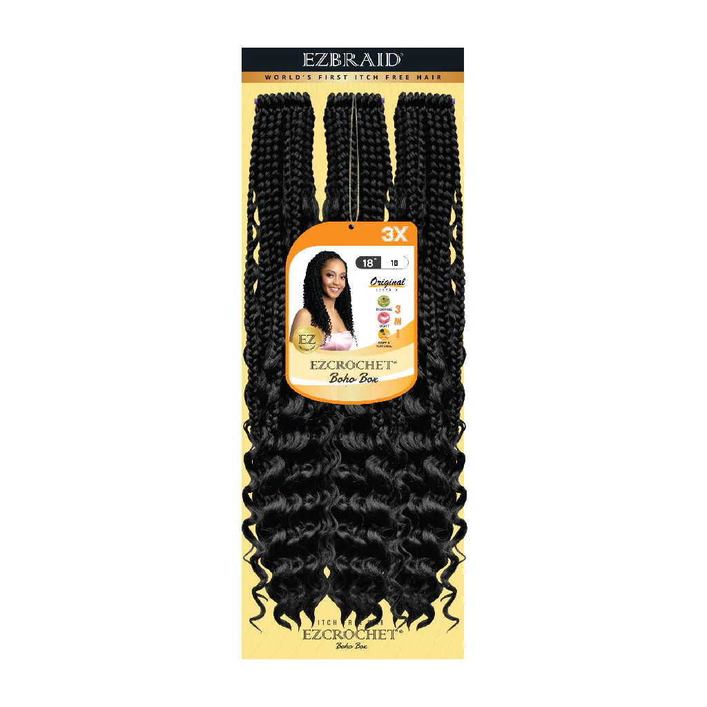 EZCROCHET Boho Box 18"-3X - Image 4