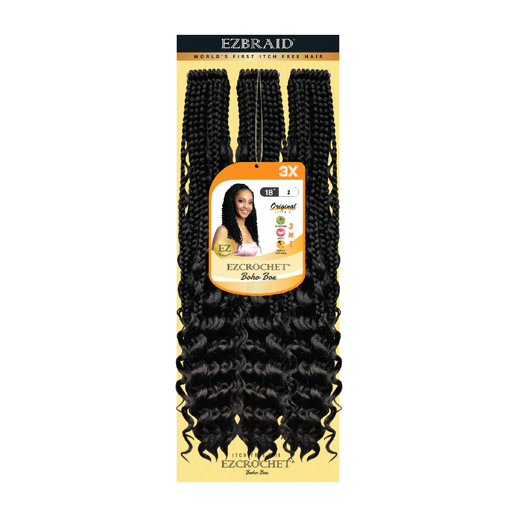 EZCROCHET Boho Box 18"-3X - Image 5