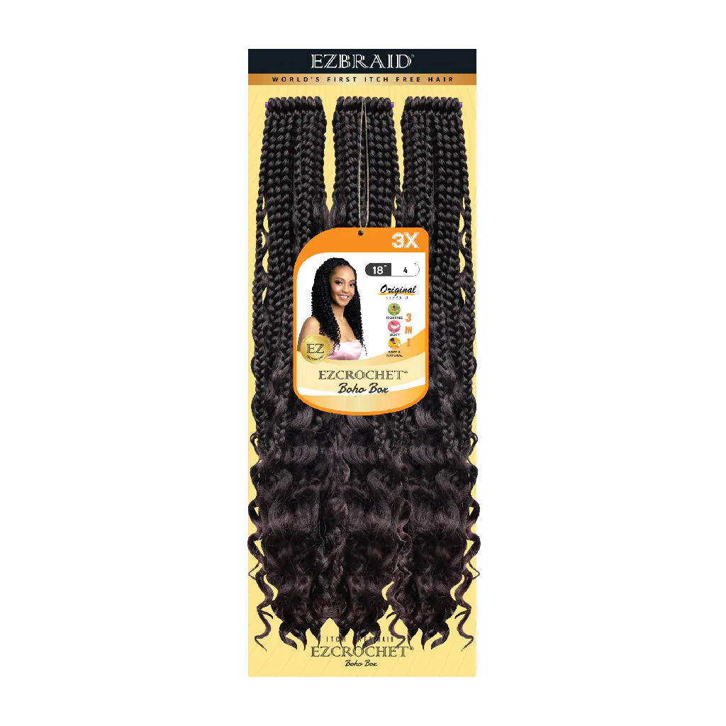 EZCROCHET Boho Box 18"-3X - Image 6