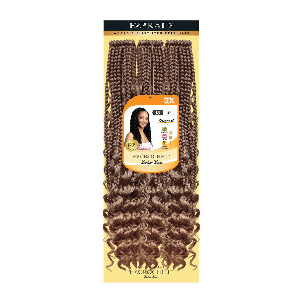 EZCROCHET Boho Box 18"-3X - Image 7