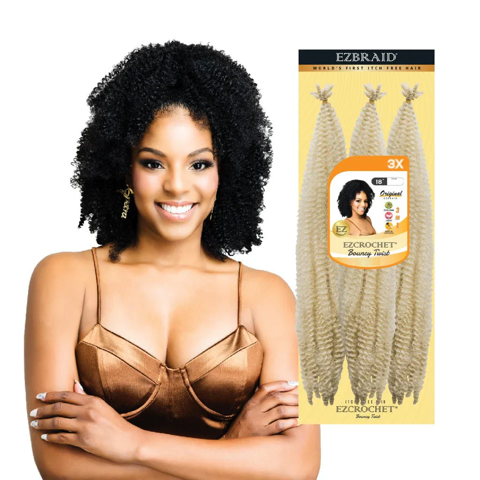 EZCROCHET Bouncy Twist 18"-3X - Image 10