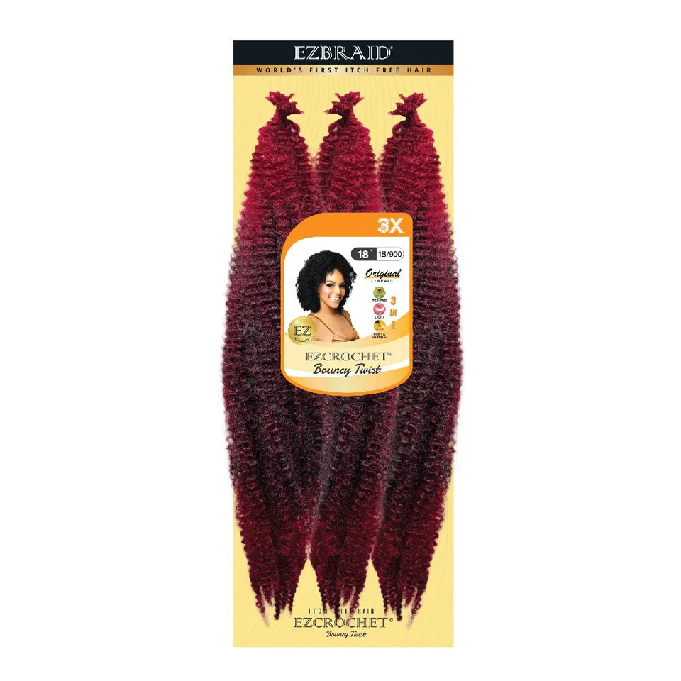 EZCROCHET Bouncy Twist 18"-3X - Image 14