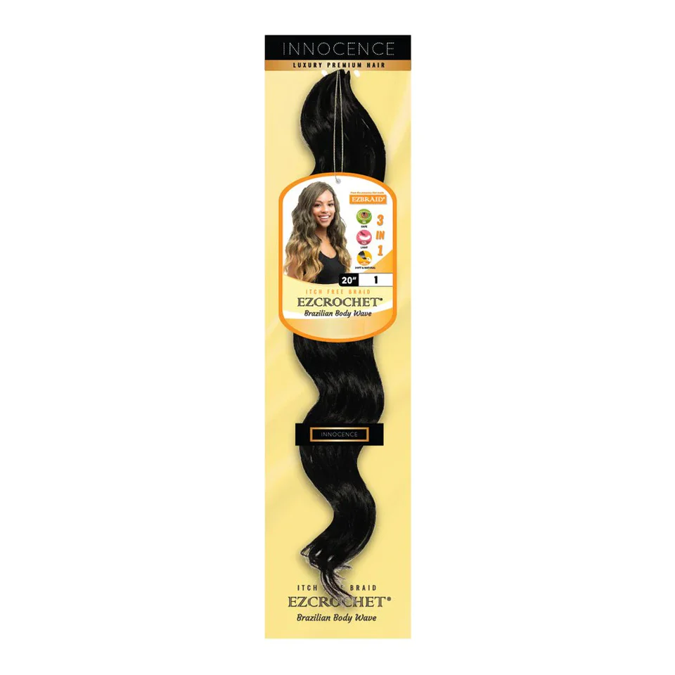 EZCROCHET Brazilian Body Wave 20" - Image 3