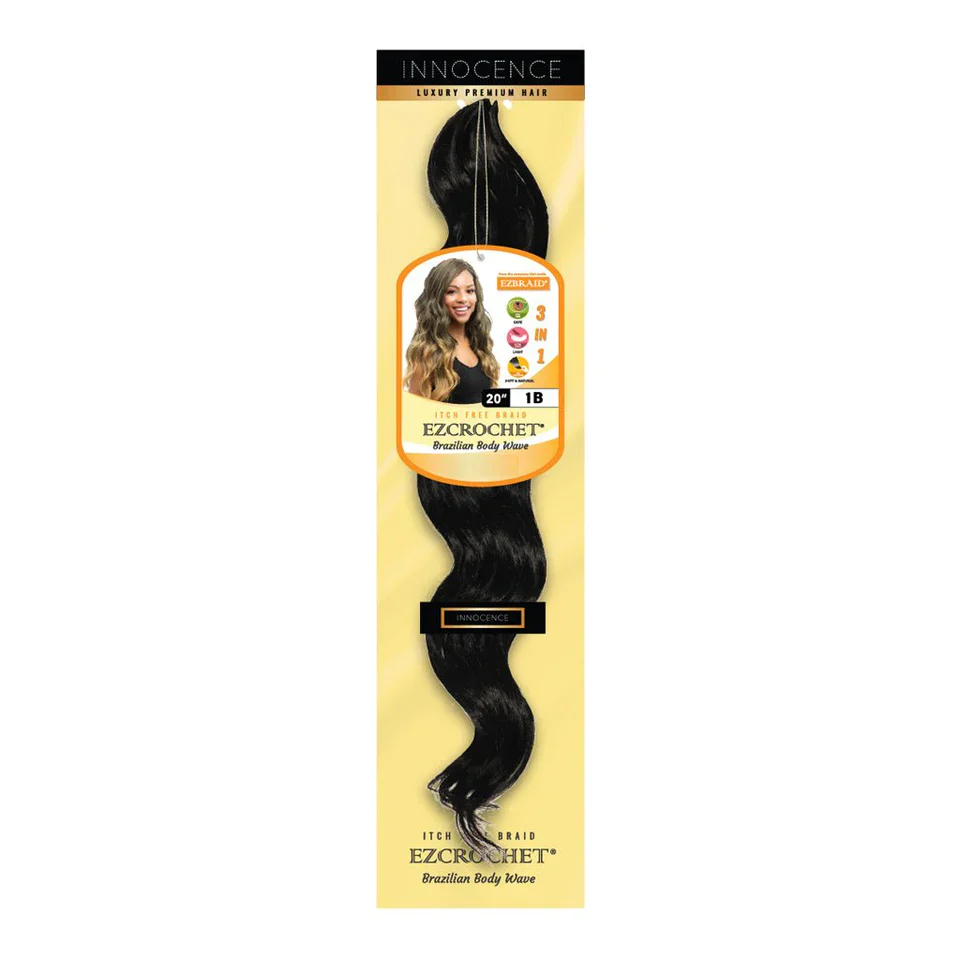 EZCROCHET Brazilian Body Wave 20" - Image 4