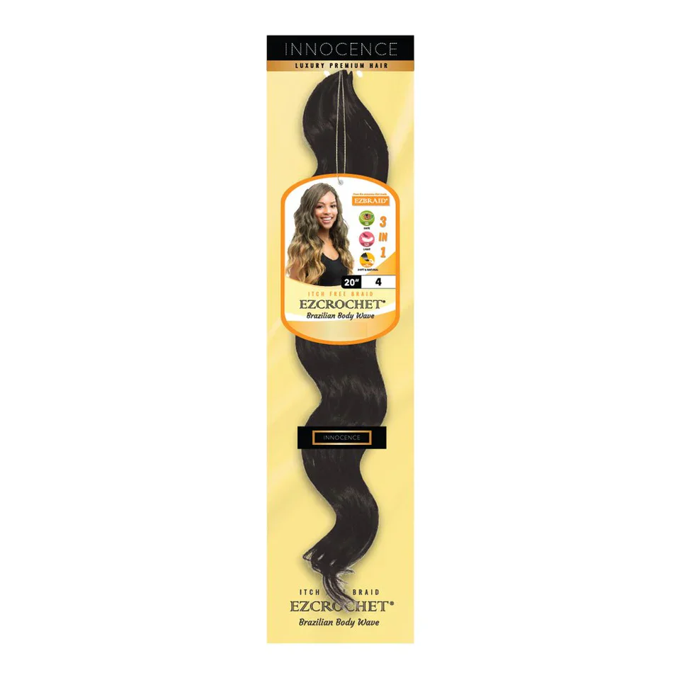 EZCROCHET Brazilian Body Wave 20" - Image 6