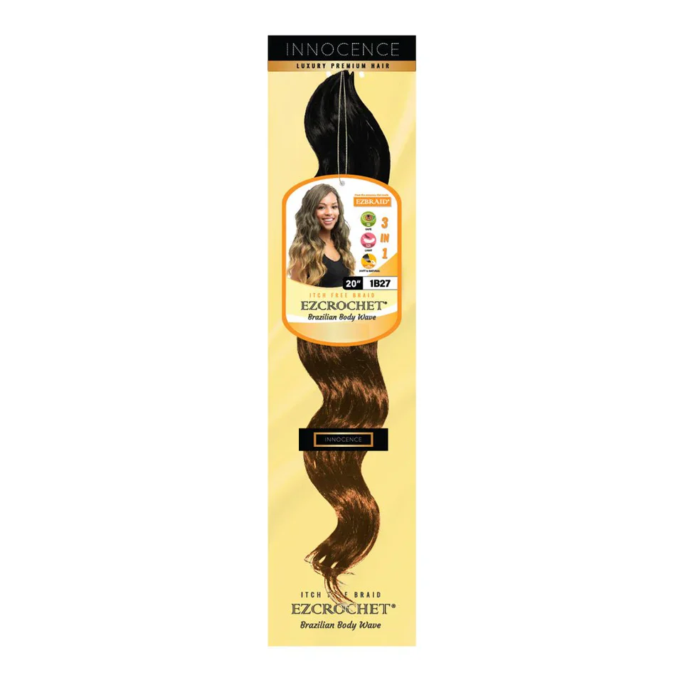 EZCROCHET Brazilian Body Wave 20" - Image 7