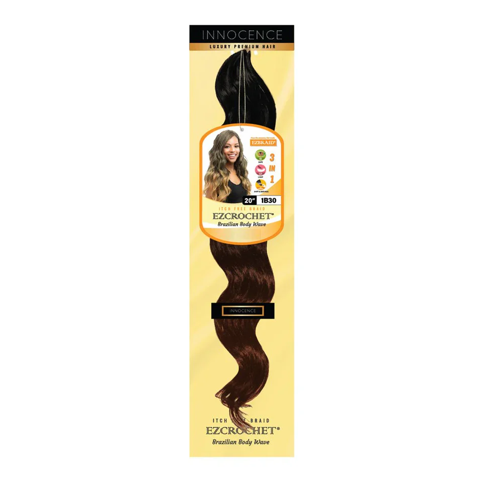 EZCROCHET Brazilian Body Wave 20" - Image 8