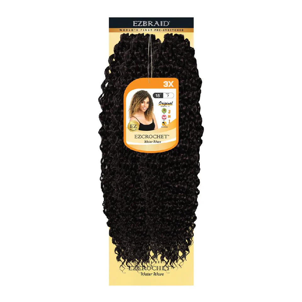 EZCROCHET Water Wave 18" - 3X - Image 5