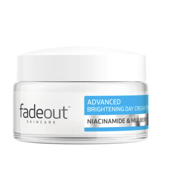 FADEOUT ADVANCED BRIGHTENING DAY CREAM SPF20 - Image 4