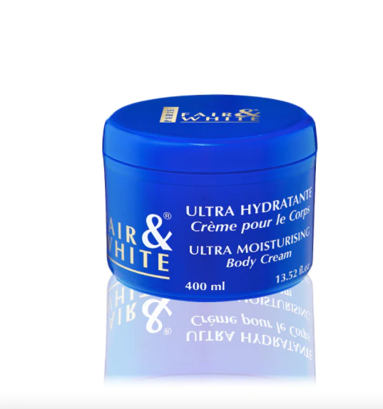 Fair & White Original Ultra Hydrating Skin Cream 400ml