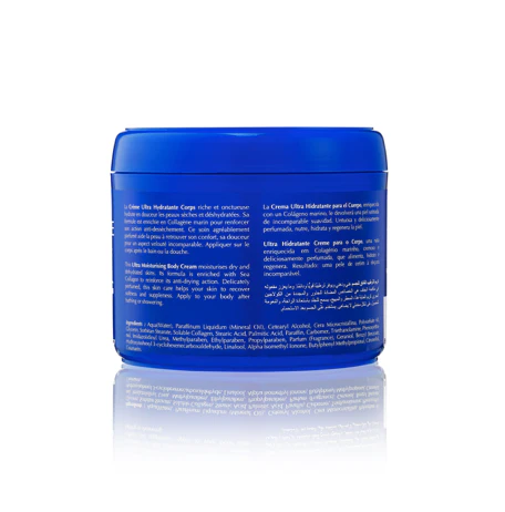 Fair & White Original Ultra Hydrating Skin Cream 400ml - Image 3