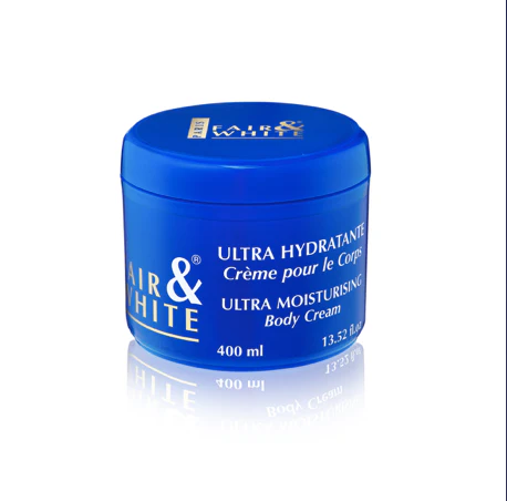 Fair & White Original Ultra Hydrating Skin Cream 400ml - Image 4