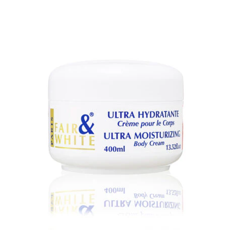 Fair & White Original Ultra Hydrating Skin Cream 400ml