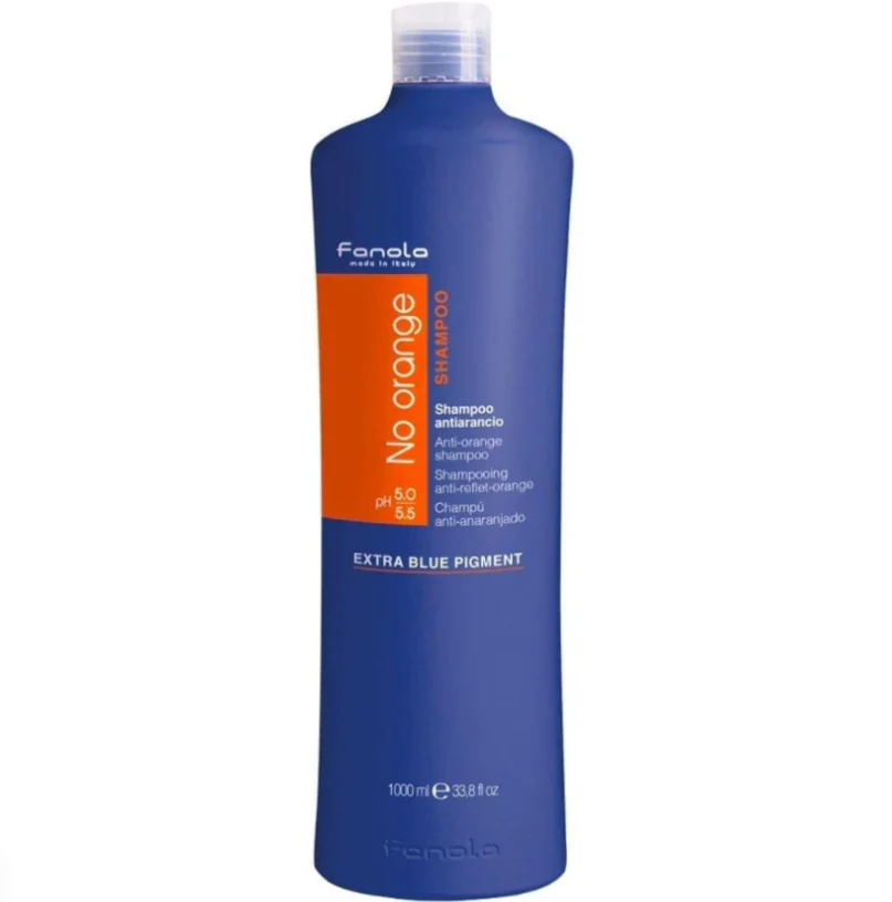 Fanola No Orange Shampoo - Image 3