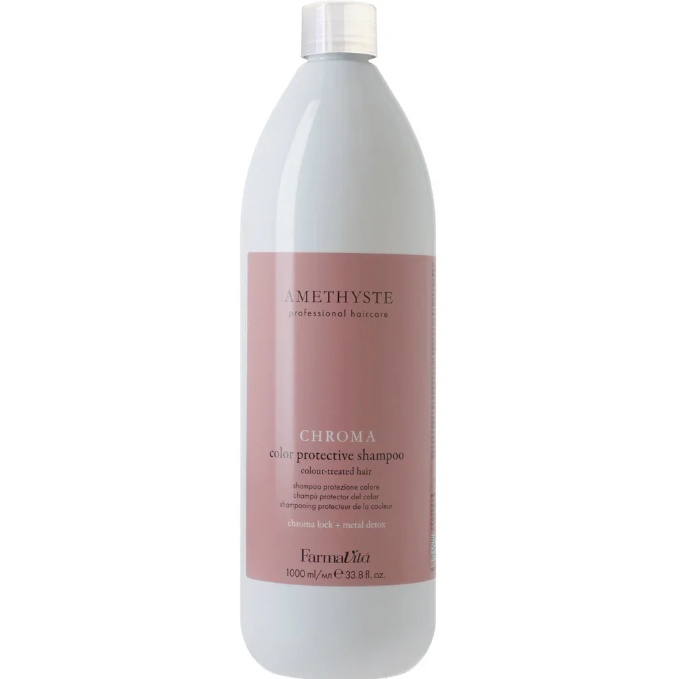 FarmaVita Amethyste Chroma Color Protective Shampoo 1000ml