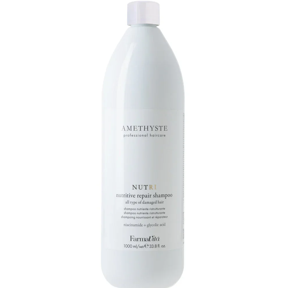 FarmaVita Amethyste Nutri Nutritive Repair Shampoo 1000ml