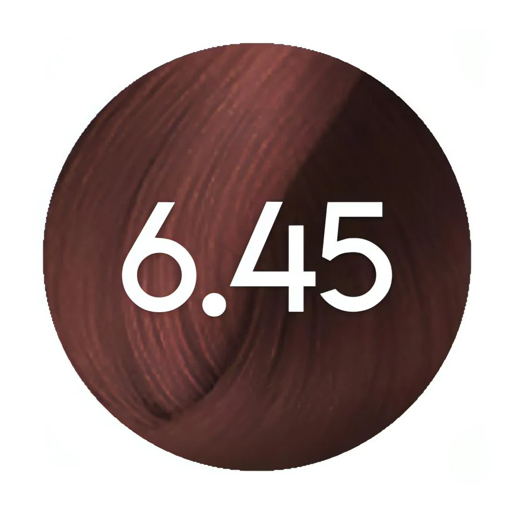 FarmaVita Life Color Plus 6.45 Dark Copper Mahogany Blonde 100ml