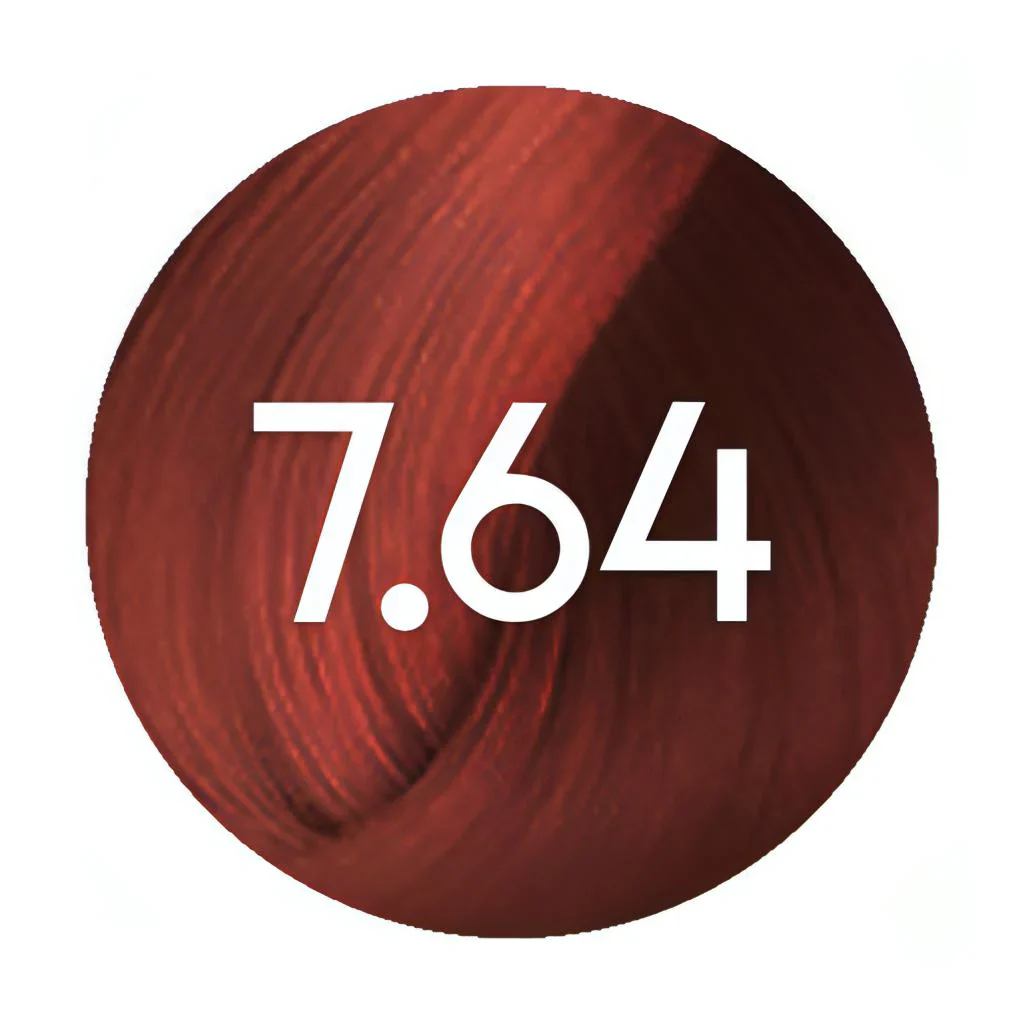 FarmaVita Life Color Plus 7.64 Red Copper Blonde 100ml