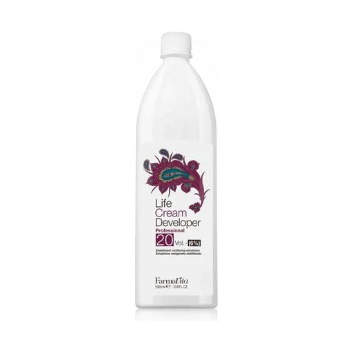 Farmavita Life Cream Developer 10 Volume 1000ml