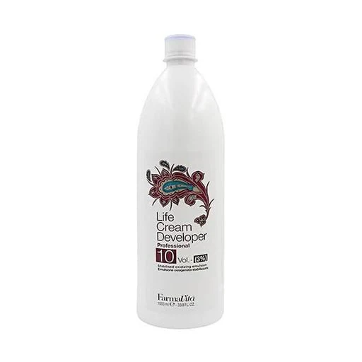 Farmavita Life Cream Developer 10 Volume 1000ml - Image 2