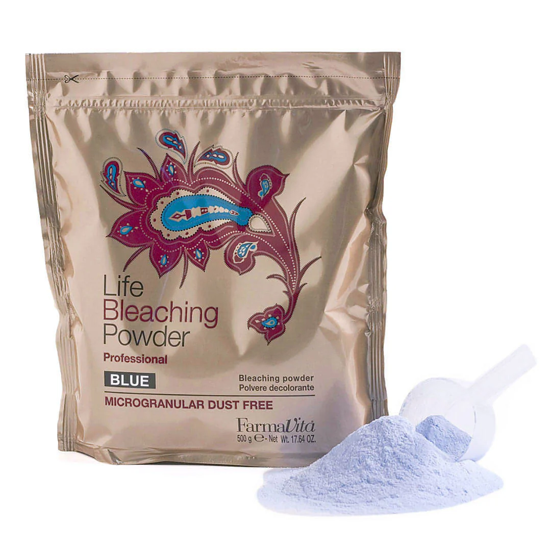 FarmaVita Life Dust Free  Bleaching Powder 500g - Image 2