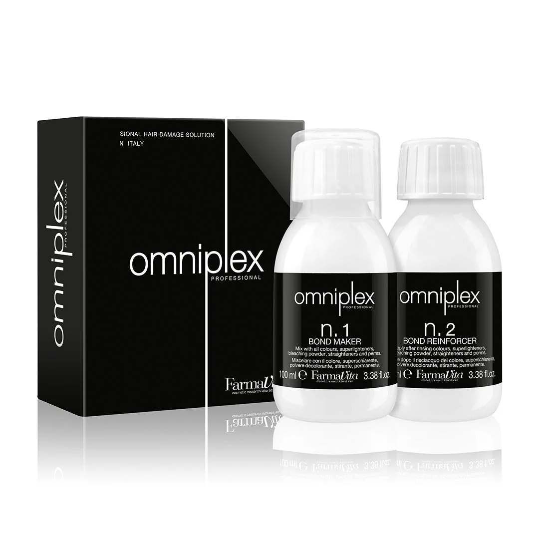 FarmaVita Omniplex Compact Kit 200ml